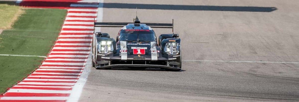 Porsche #1 vence as 6 Horas do Circuito das Américas e aumenta sua sequência