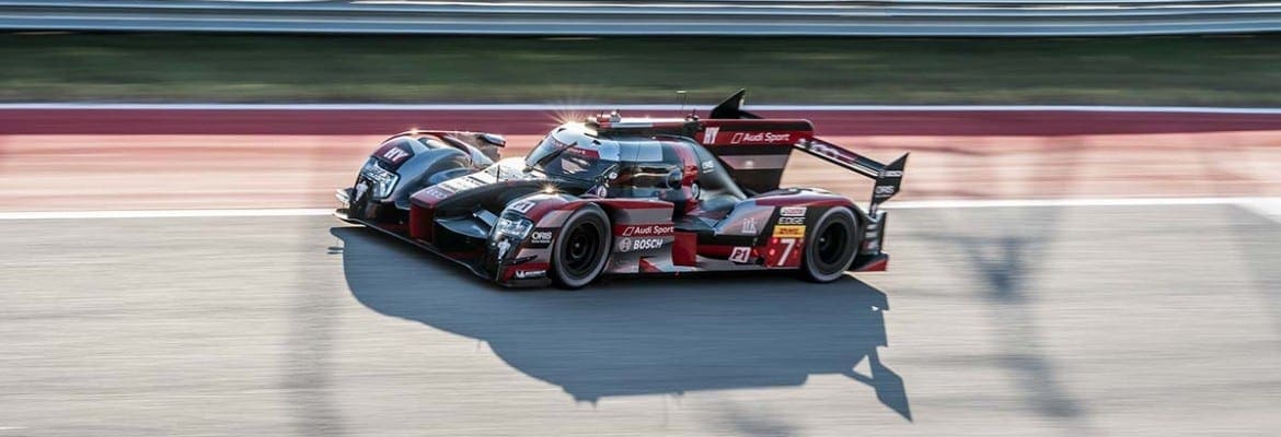Audi conquista a dobradinha no grid das 6 Horas do Circuito das Américas