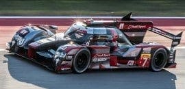 Audi conquista a dobradinha no grid das 6 Horas do Circuito das Américas
