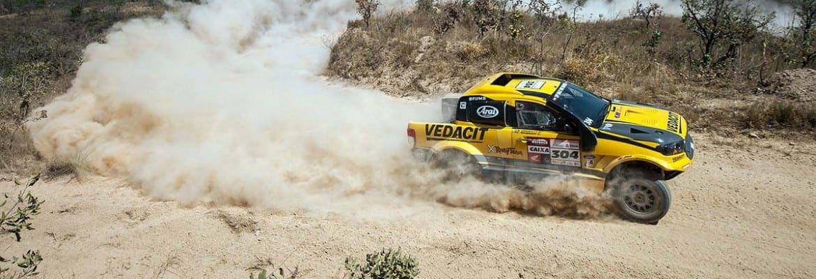 Cristian Baumgart/Beco Andreotti, Gregorio Caselani, Edgley Sobrinho e Bruno Sperancini/Breno Rezende vencem o Rally dos Sertões