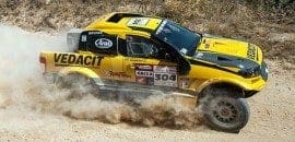 Cristian Baumgart/Beco Andreotti, Gregorio Caselani, Edgley Sobrinho e Bruno Sperancini/Breno Rezende vencem o Rally dos Sertões