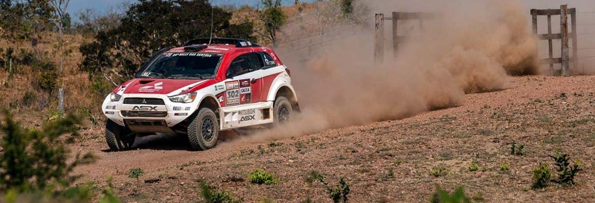 Com etapa maratona, Rally dos Sertões segue em direção ao Tocantins