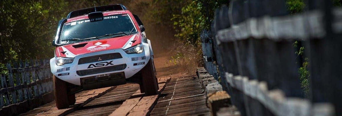 Edição histórica do Rally dos Sertões irá de Goiânia (GO) a Bonito (MS)
