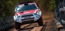 Edição histórica do Rally dos Sertões irá de Goiânia (GO) a Bonito (MS)