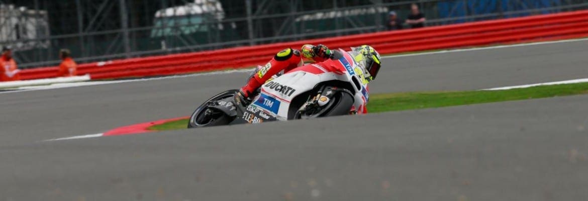 Iannone supera Maverick Viñales e garante melhor tempo da sessão