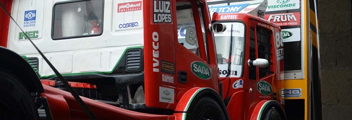 Treinos da Truck em Tarumã começam nesta sexta-feira