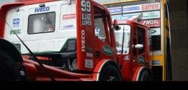 Treinos da Truck em Tarumã começam nesta sexta-feira