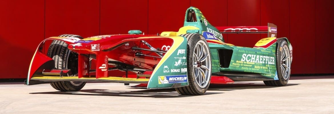 Audi aumenta envolvimento na Fórmula E