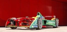 Audi aumenta envolvimento na Fórmula E