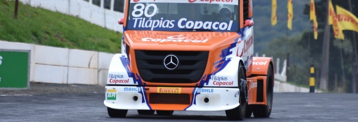 Pachenki de novo é o mais rápido em Tarumã