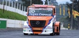 Pachenki de novo é o mais rápido em Tarumã