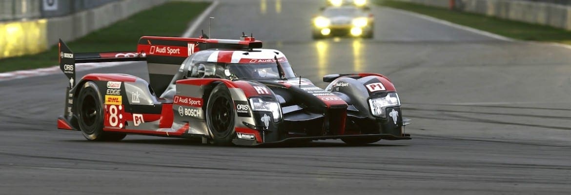 Lucas di Grassi é pole com a Audi no México