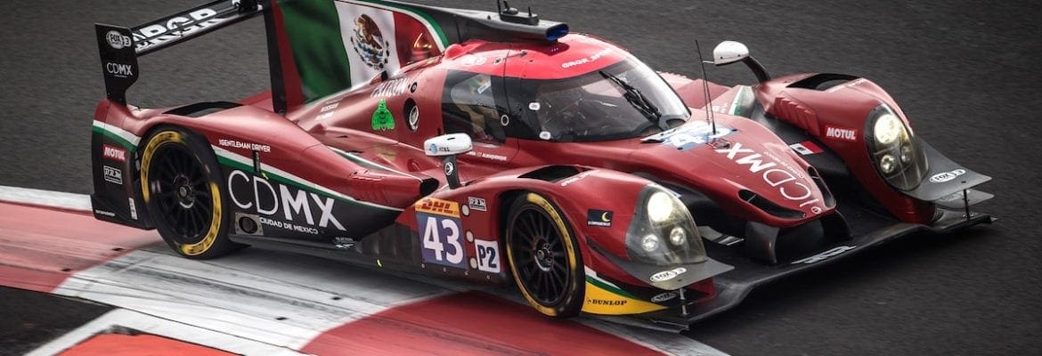 Trio de Bruno Senna vai atrás da terceira vitória