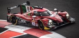 Trio de Bruno Senna vai atrás da terceira vitória