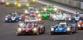 Trio de Bruno Senna vence 6 Horas do México com final dramático