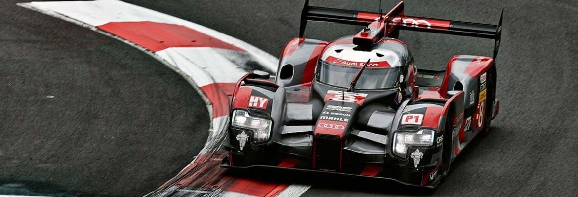 Corrida turbulenta para Lucas di Grassi no México