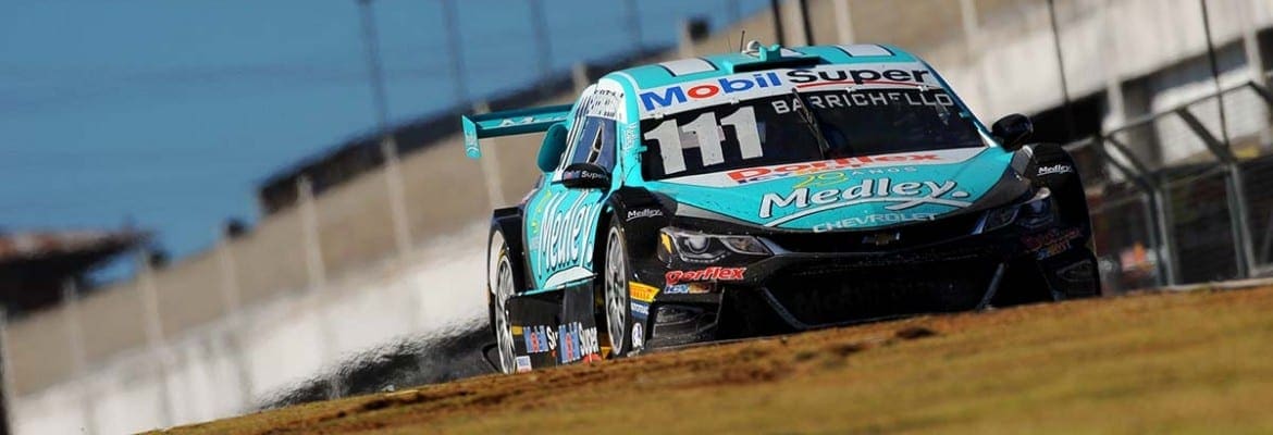 Stock Car realiza a Corrida do Milhão em Interlagos