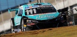 Stock Car realiza a Corrida do Milhão em Interlagos