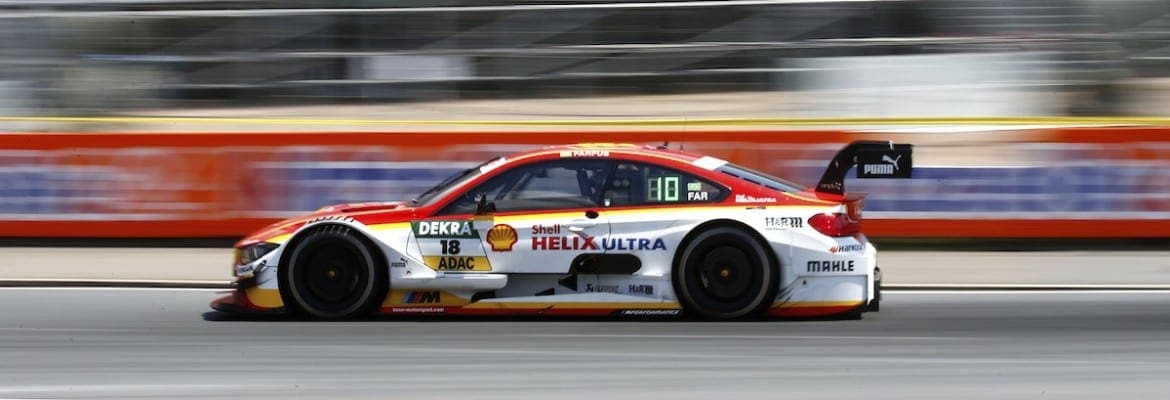 Na reta final, Farfus corre em Nürburgring de olho no top 10 do campeonato