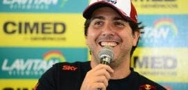 Cacá Bueno vai correr pela Cimed Racing na temporada 2017 da Stock Car