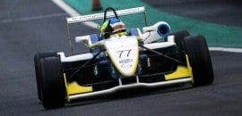 Samaia conquista a primeira pole na F3 Brasil