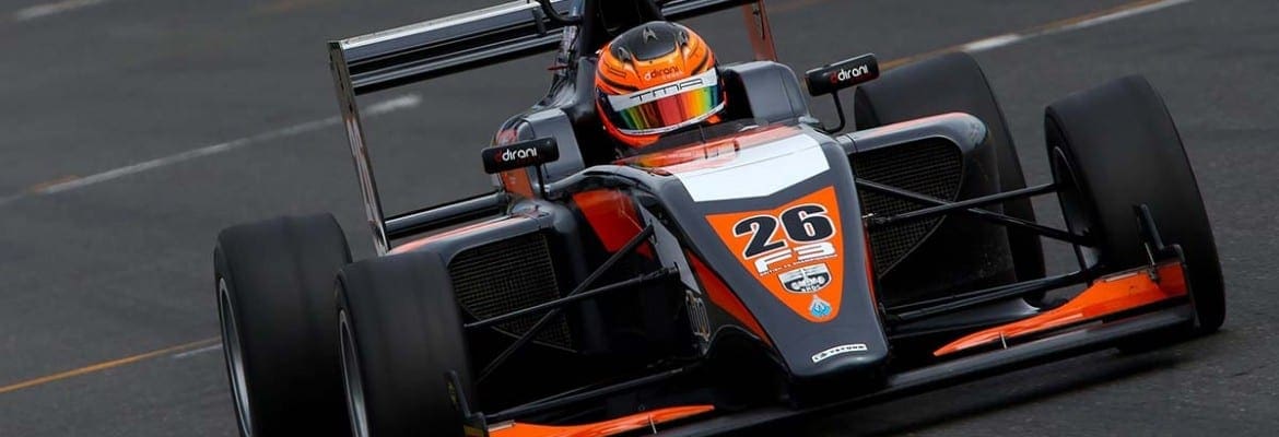 Carlin contrata Matheus Leist para correr na Indy Lights em 2017