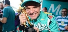 Dudu Barrichello inicia sua carreira no automobilismo profissional
