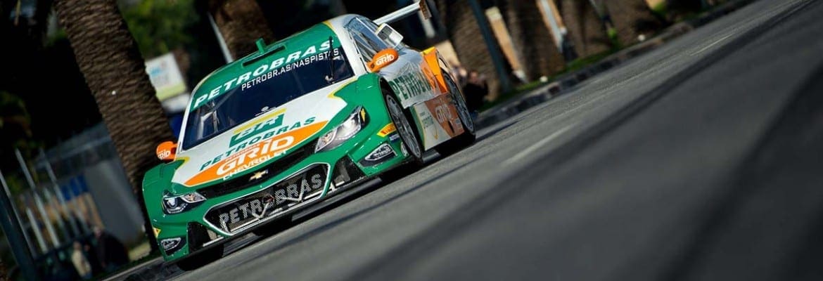 Chevrolet renova patrocínio com a Stock Car até 2019