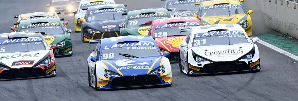 Edson Coelho vence pela primeira vez