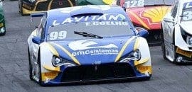 Edson Coelho vence pela primeira vez