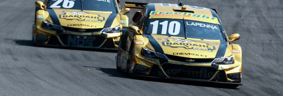 Lapenna e Abbate pontuam na Corrida do Milhão