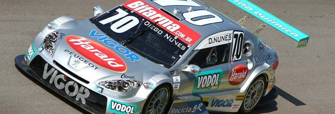 Missão cumprida para Diego Nunes na Corrida do Milhão