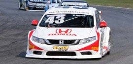 Orige vence com a Honda e se aproxima da liderança