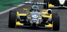 Samaia e Iorio são os vencedores da F-3 Brasil em Interlagos