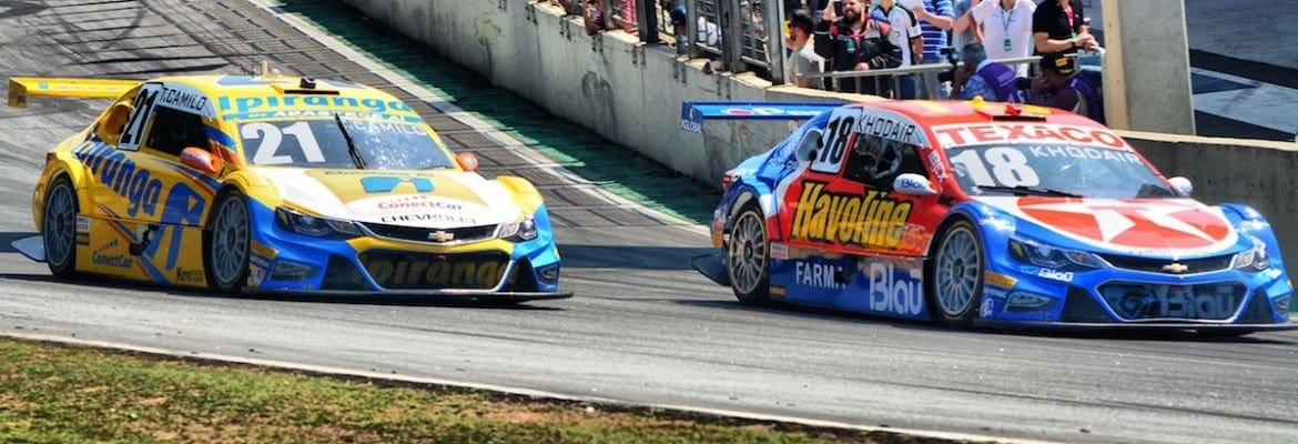 Khodair fecha Corrida do Milhão em quinto e já aparece no top 10 do campeonato