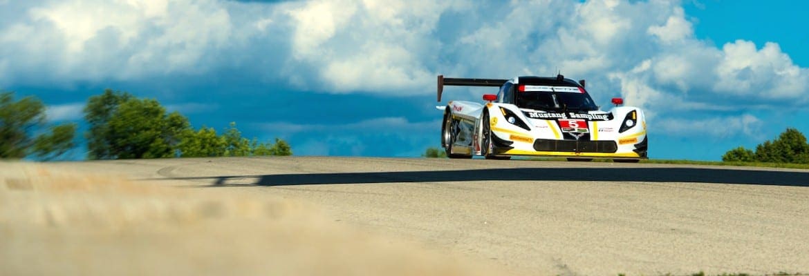 SportsCar: Líderes por um ponto, Fittipaldi e Barbosa focam na penúltima etapa em Austin
