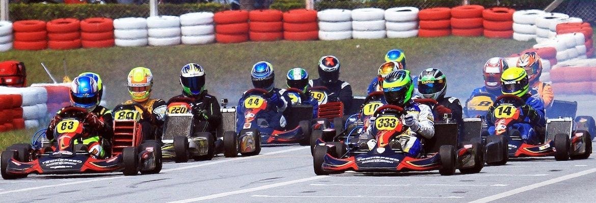 Kartódromo da Granja Viana receberá a final histórica dos 20 anos da Seletiva de Kart Petrobras