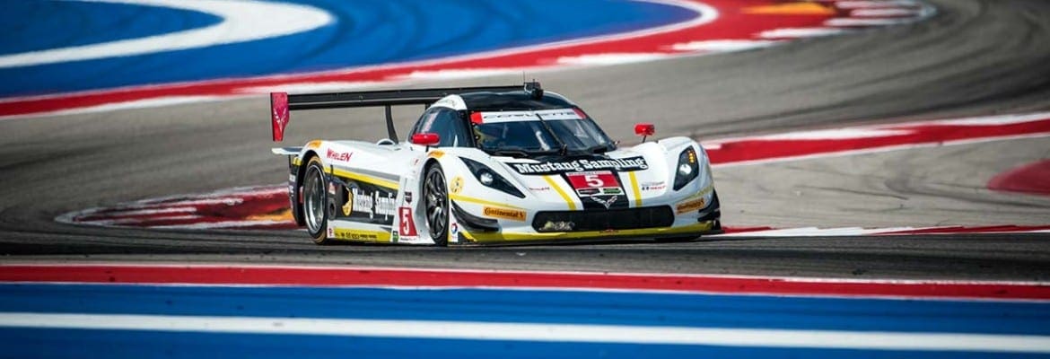 SportsCar: Fittipaldi e Barbosa partem da quinta posição em Austin