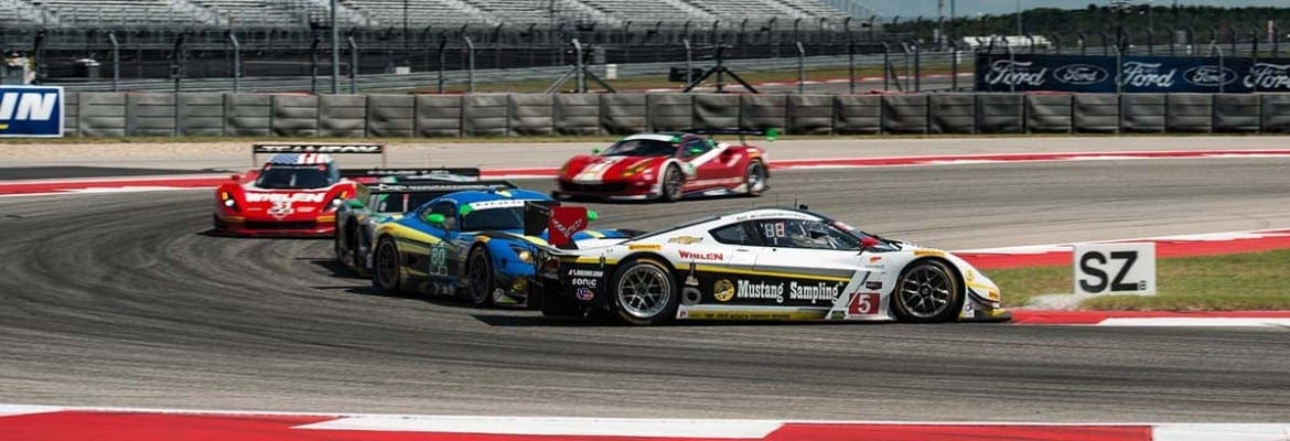SportsCar: Fittipaldi e Barbosa superam adversidades para chegar a mais um pódio em Austin