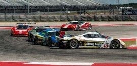 SportsCar: Fittipaldi e Barbosa superam adversidades para chegar a mais um pódio em Austin