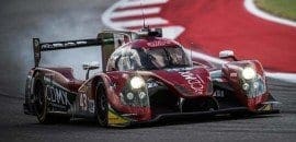 Bruno Senna volta ao pódio com o 2º no Texas