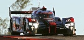 Vitória escapa nos detalhes, mas Di Grassi mostra poder de reação
