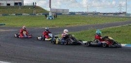 Mundial de Kart: CBA tem aceno positivo do Ministério dos Esportes