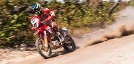 Sertões – penúltima etapa será uma das mais técnicas da história
