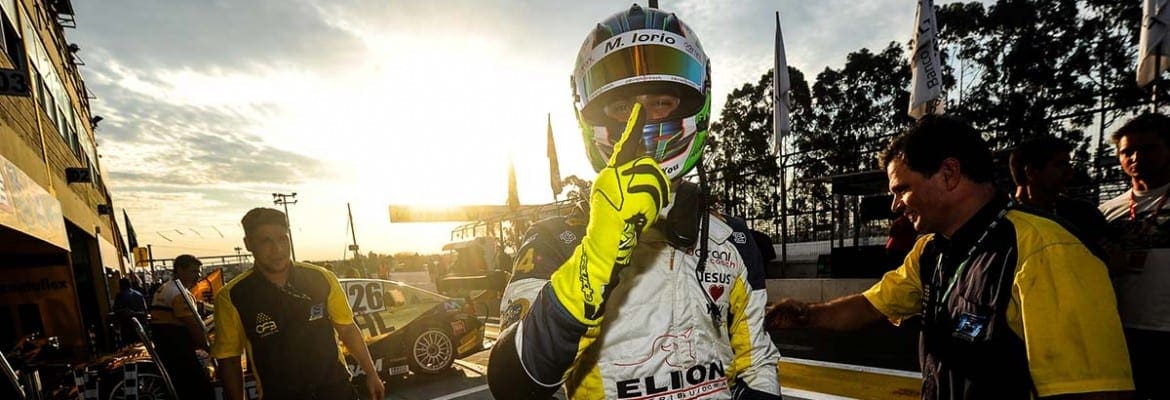 F-3 Brasil: Matheus Iorio quebra domínio de Samaia e crava a pole em Londrina