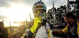 F-3 Brasil: Matheus Iorio quebra domínio de Samaia e crava a pole em Londrina