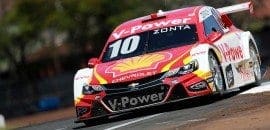 Zonta ganha 22 posições em 30 minutos e conquista top 5 em Londrina