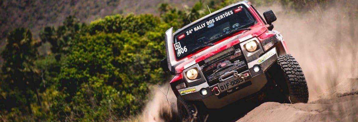 Pilotos aprovam categoria Regularidade no Rally dos Sertões e planejam voltar em 2017