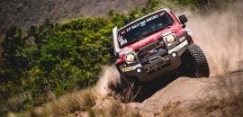 Pilotos aprovam categoria Regularidade no Rally dos Sertões e planejam voltar em 2017