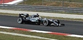 Temperaturas recordes da pista de Sepang superam os 60 graus